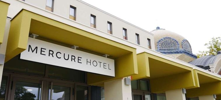 Hotel Vichy Thermalia Vichy: Photo 