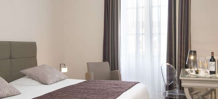 Hotel Les Nations Vichy: Foto 