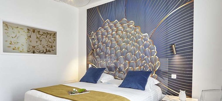 Hotel Les Nations Vichy: Foto 