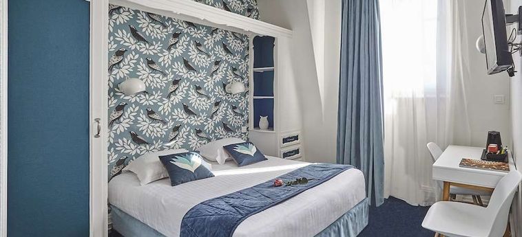 Hotel Les Nations Vichy: Foto 