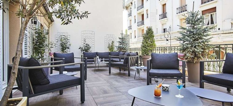 Hotel Les Nations Vichy: Foto 