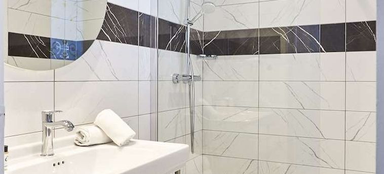 Hotel Les Nations Vichy: Foto 