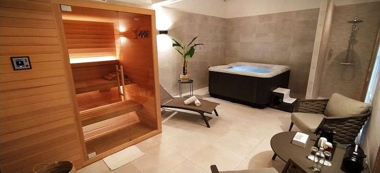 Hotel Les Nations Vichy: Foto 