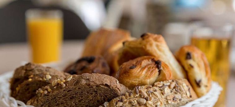 Hotel Les Nations Vichy: Foto 