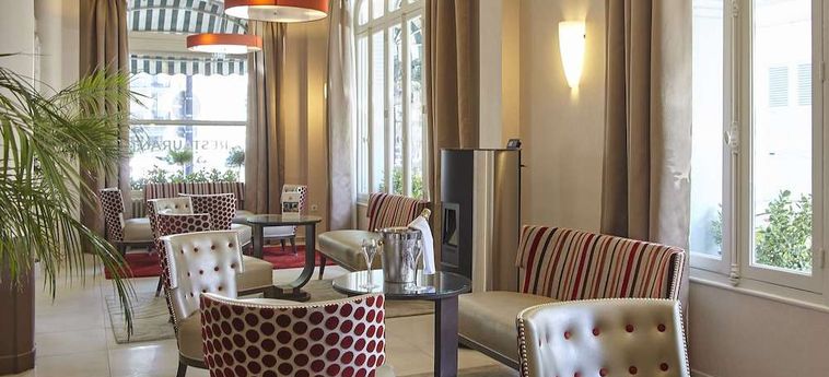 Hotel Les Nations Vichy: Foto 