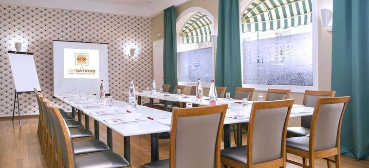 Hotel Les Nations Vichy: Foto 