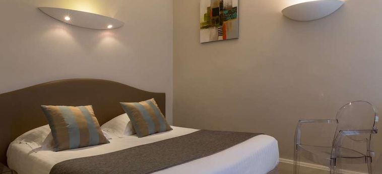 Hotel Les Nations Vichy : Photo 