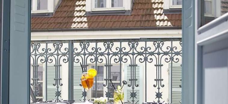 Hotel Les Nations Vichy : Photo 