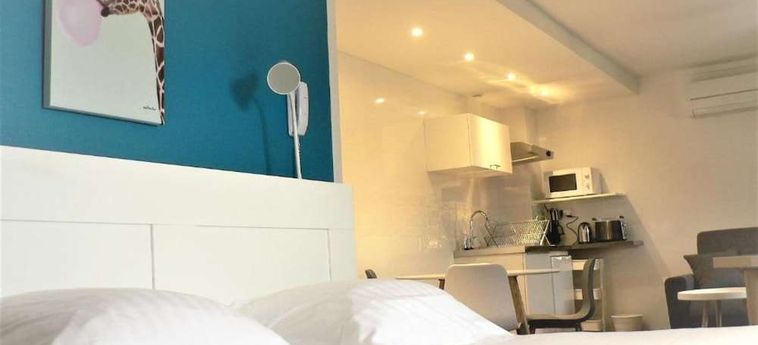 Hotel Les Nations Vichy : Photo 