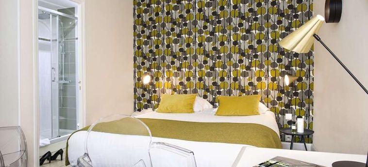Hotel Les Nations Vichy : Photo 