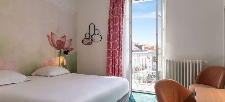 Hotel Les Nations Vichy : Photo 