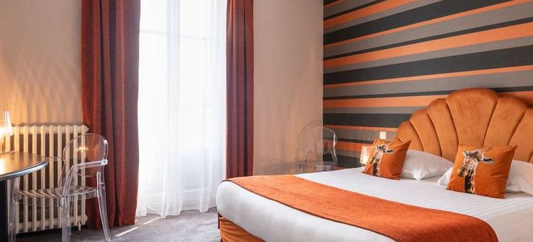 Hotel Les Nations Vichy : Photo 