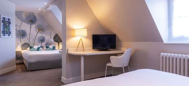 Hotel Les Nations Vichy : Photo 