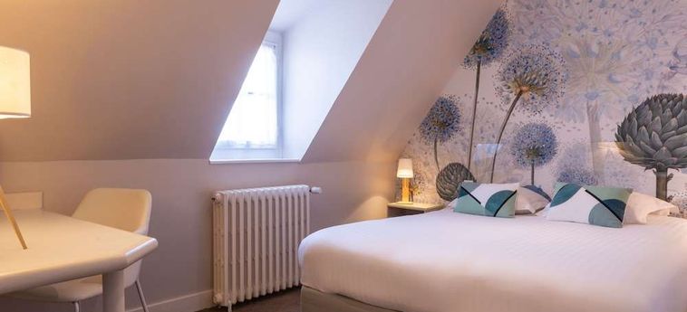 Hotel Les Nations Vichy : Photo 