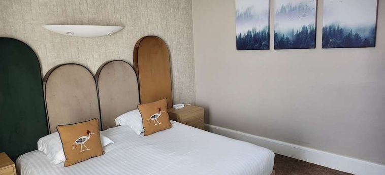 Hotel Les Nations Vichy : Photo 