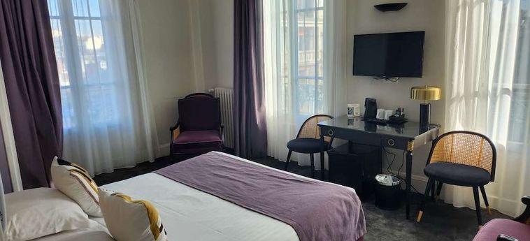 Hotel Les Nations Vichy : Photo 