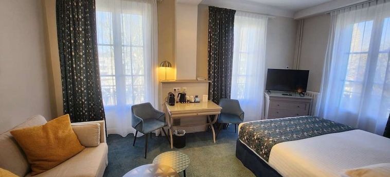 Hotel Les Nations Vichy : Photo 