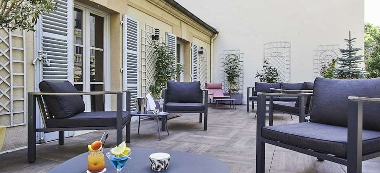 Hotel Les Nations Vichy : Photo 