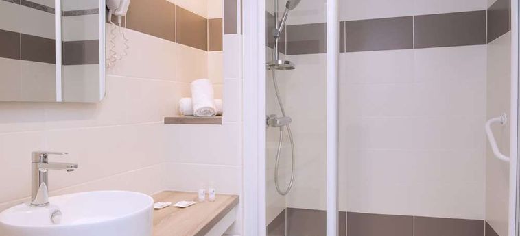 Hotel Les Nations Vichy : Photo 