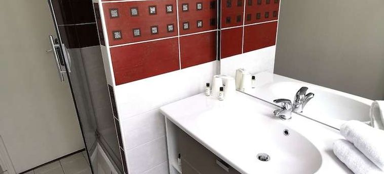Hotel Les Nations Vichy : Photo 