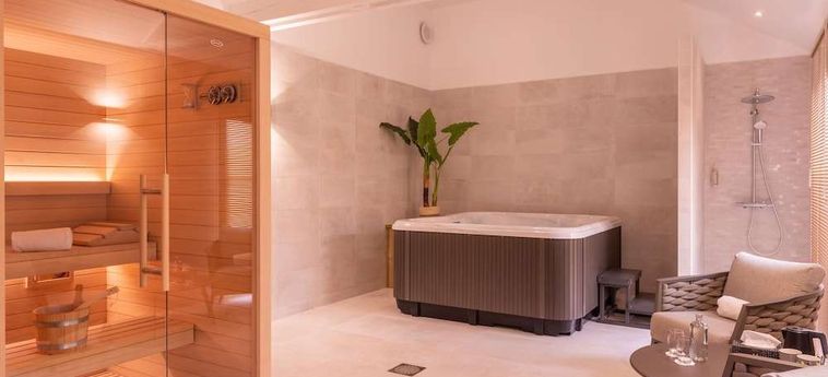 Hotel Les Nations Vichy : Photo 