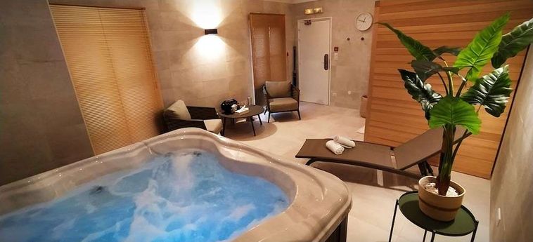 Hotel Les Nations Vichy : Photo 