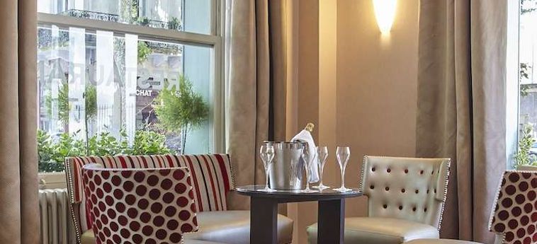 Hotel Les Nations Vichy : Photo 