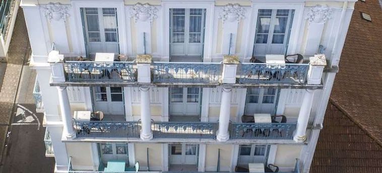 Hotel Les Nations Vichy : Photo 