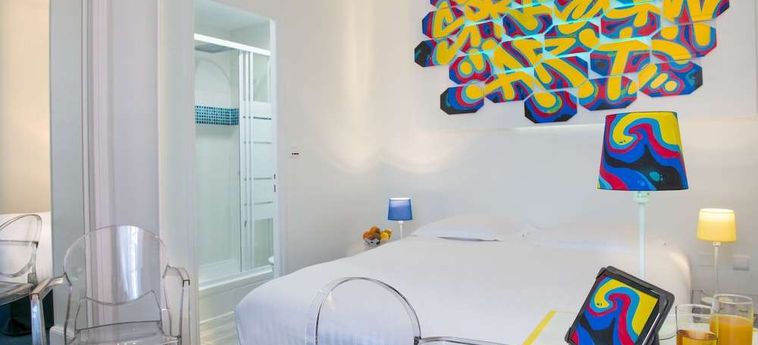 Hotel Les Nations Vichy: Foto 
