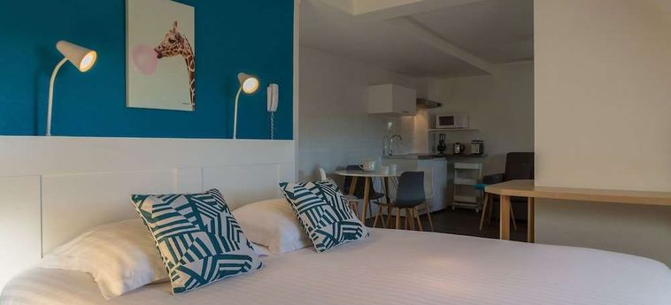 Hotel Les Nations Vichy: Foto 