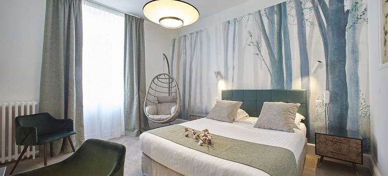 Hotel Les Nations Vichy: Foto 
