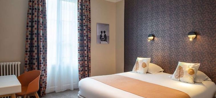 Hotel Les Nations Vichy: Foto 