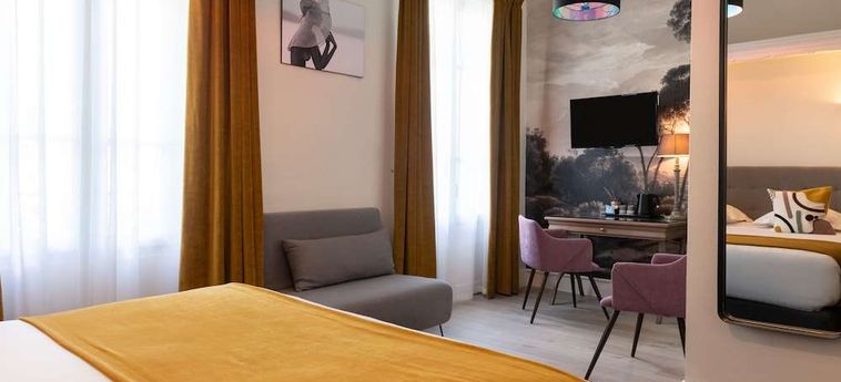 Hotel Les Nations Vichy: Foto 