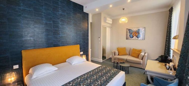 Hotel Les Nations Vichy: Foto 