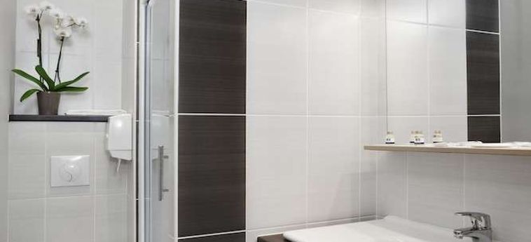 Hotel Les Nations Vichy: Foto 