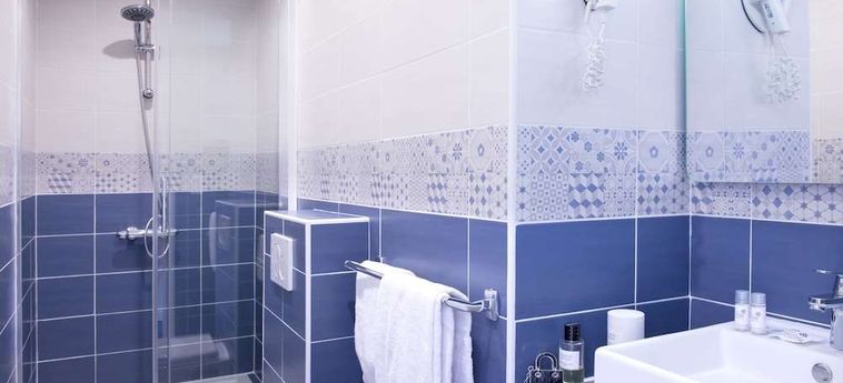 Hotel Les Nations Vichy: Foto 