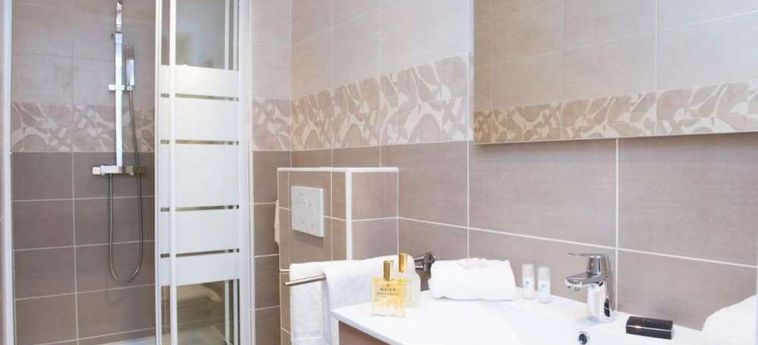Hotel Les Nations Vichy: Foto 