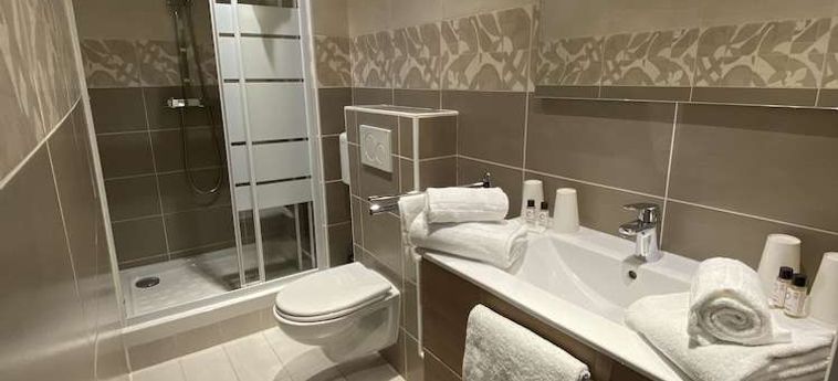 Hotel Les Nations Vichy: Foto 