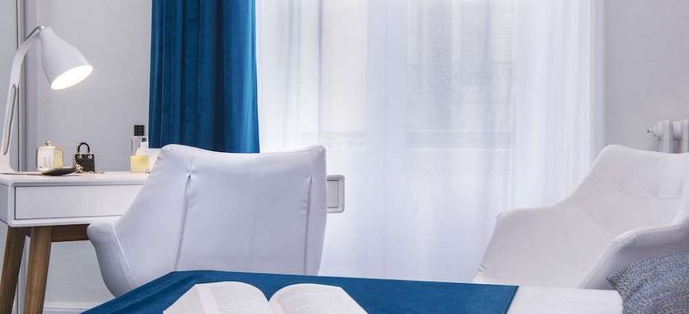 Hotel Les Nations Vichy: Foto 