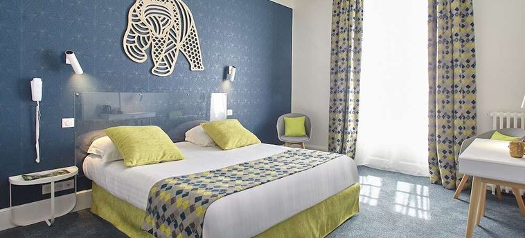 Hotel Les Nations Vichy: Foto 