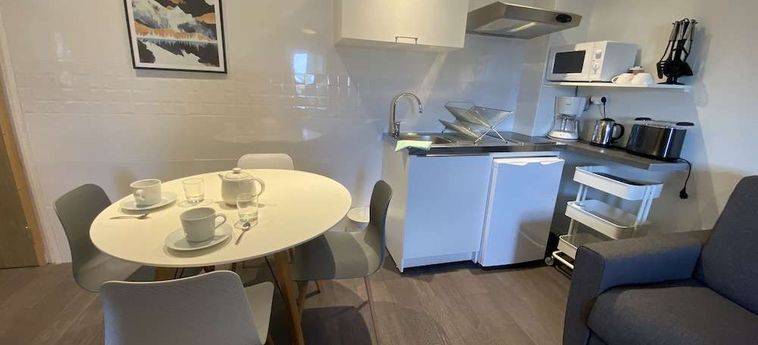 Hotel Les Nations Vichy: Foto 