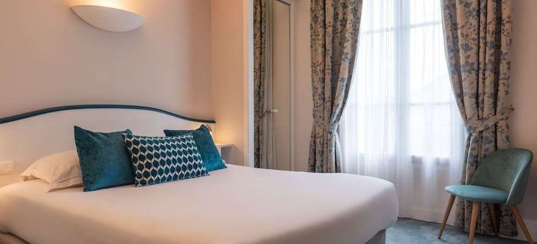 Hotel Les Nations Vichy: Foto 