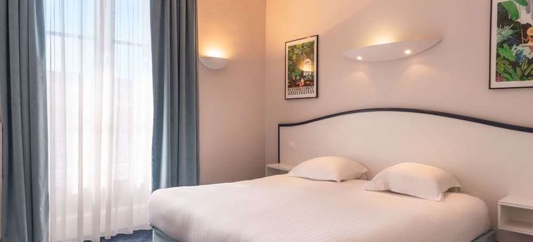 Hotel Les Nations Vichy: Foto 