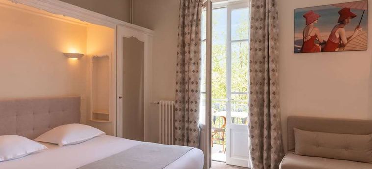 Hotel Les Nations Vichy: Foto 