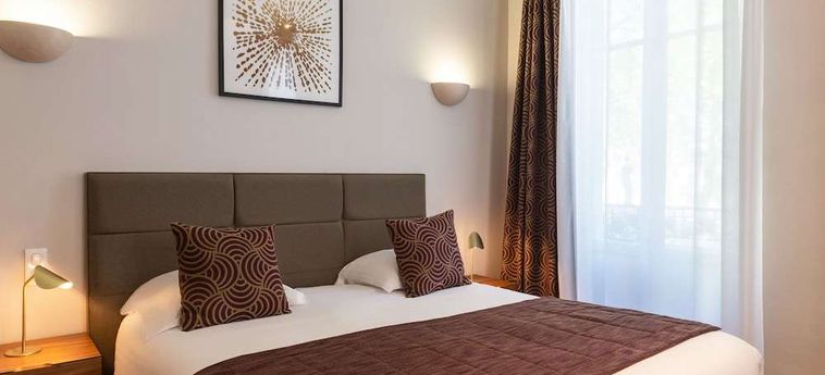 Hotel Les Nations Vichy: Foto 