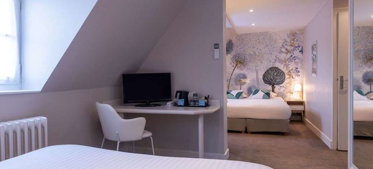 Hotel Les Nations Vichy: Foto 
