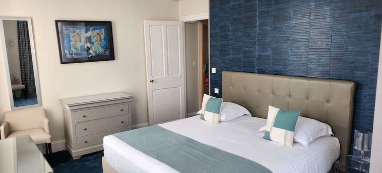 Hotel Les Nations Vichy: Foto 