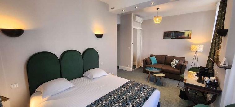 Hotel Les Nations Vichy: Foto 
