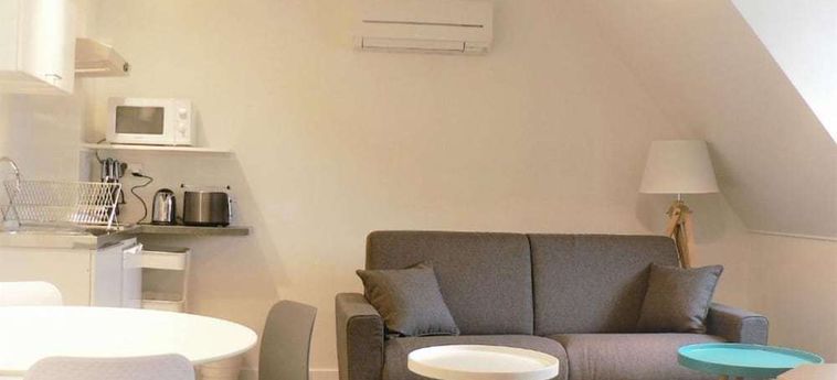 Hotel Les Nations Vichy: Foto 