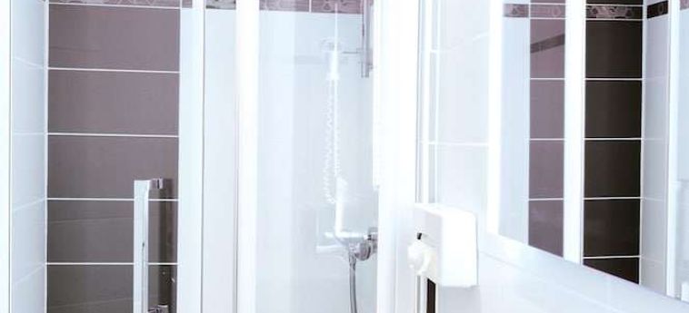 Hotel Les Nations Vichy: Foto 